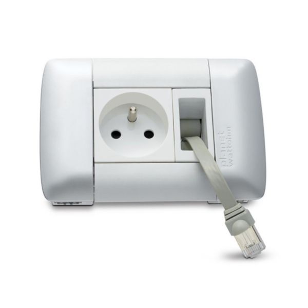 Kit enrouleur RJ45 cat. 6 FTP à intégrer dans les pop up à équiper - Page 11