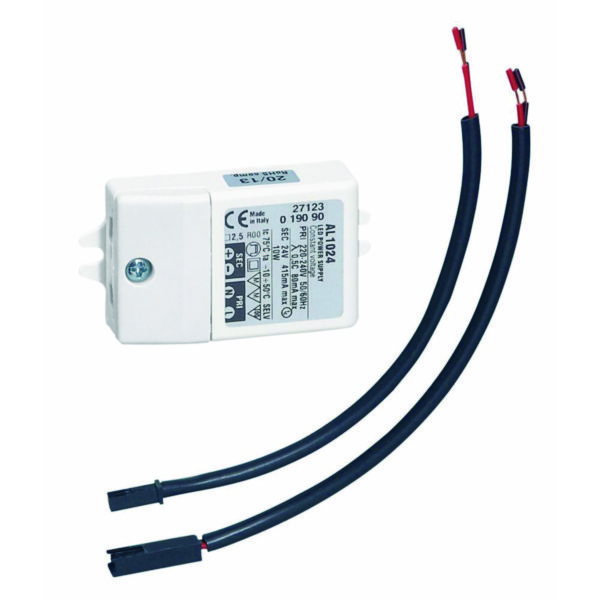 Ballast jusqu’à 2m - 10W - Pour LED System, colonne et goulotte Logix et Keva