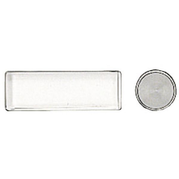 Bouton et porte-étiquette Série 100 audio