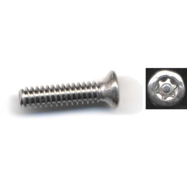 Vis de fermeture pour platines Série 100 , Série 200 ou Série 300 audio