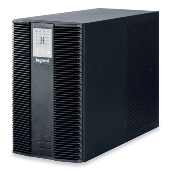 Onduleur tour monophasé Keor LP - 6 prises IEC 10A - 3000VA 2700W - autonomie 5 minutes - communication par port USB et RS232 - Page 3