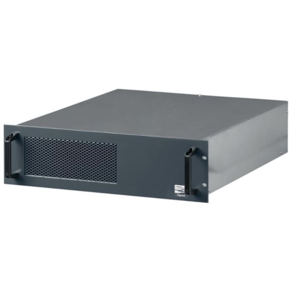 Extension d'autonomie pour onduleur monophasé version rack Megaline - puissance nominale 1250VA