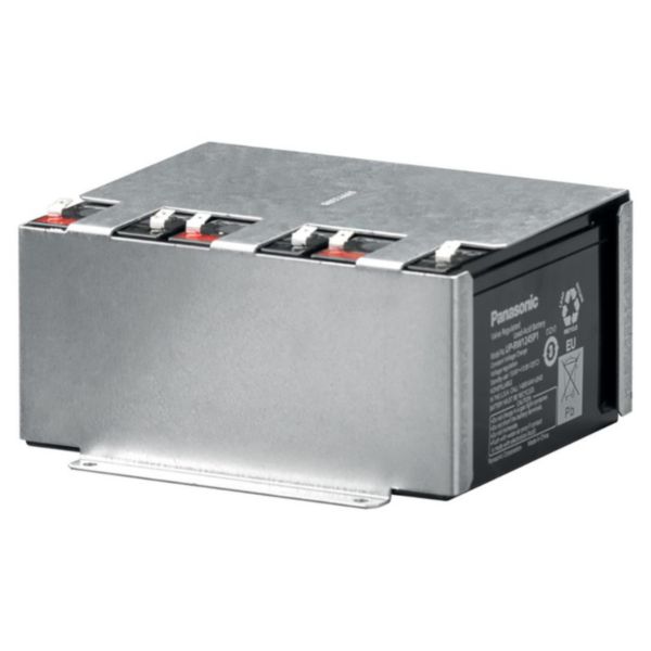 Extension d'autonomie pour coffrets équipés - 2 kits batteries Megaline - Page 6