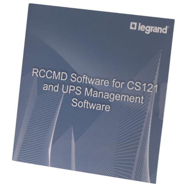Pack 50 licences multi OS pour logiciel RCCMD protection locale étendue onduleurs