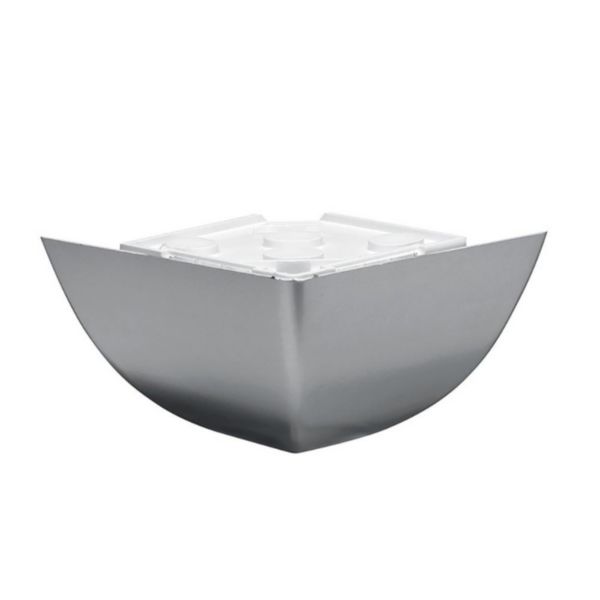 Angle extérieur pour corniche Logix 80x80mm - PVC peint en couleur Aluminium - Page 20