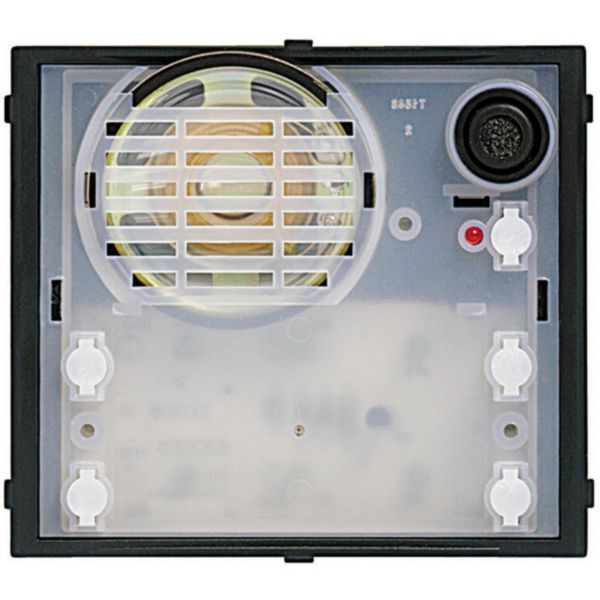 Module électronique micro haut-parleur pour platine de rue Sfera