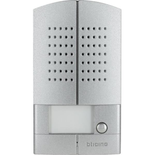 Platines linea 2000 audio saillie - 1 bp