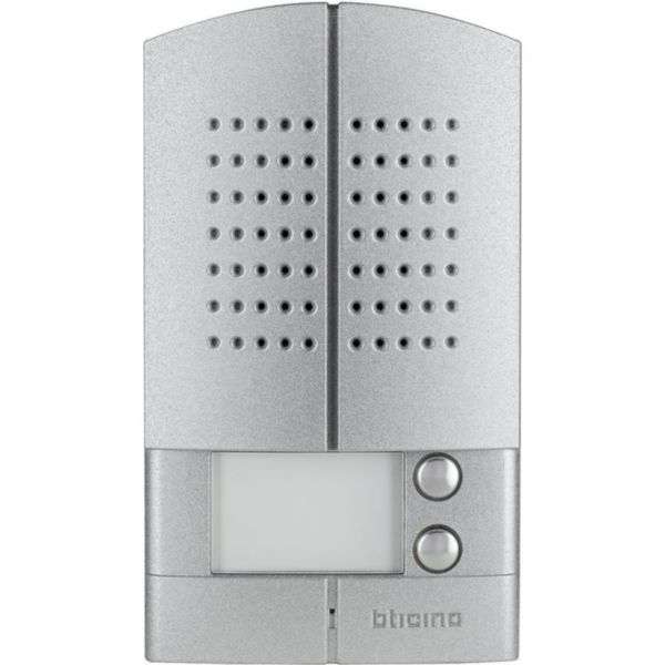 Platines linea 2000 audio saillie - 2 bp