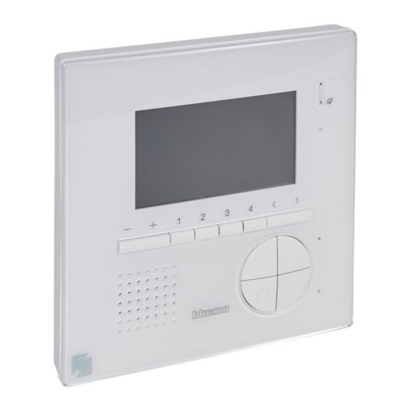 Poste intérieur vidéo évolué classe 100 - v12e