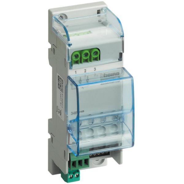 Relais modulaire BUS pour fonctions auxiliaires 2 modules - Page 3