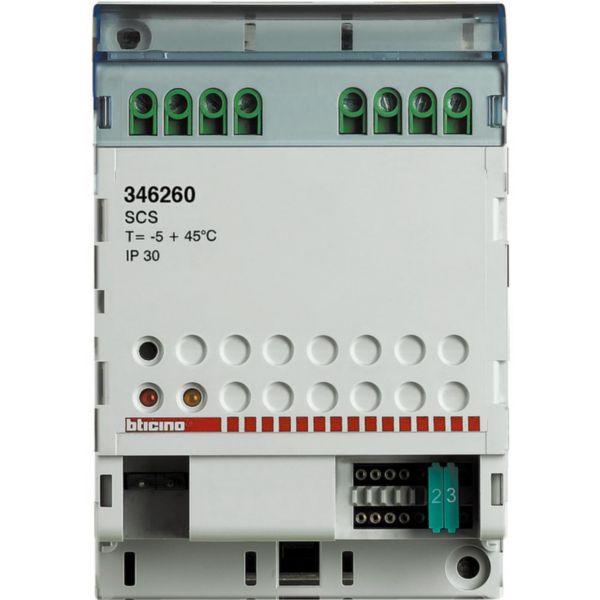 Relais BUS pour commande d’ouverture ou gâche 12V= pour automatismes - Page 6