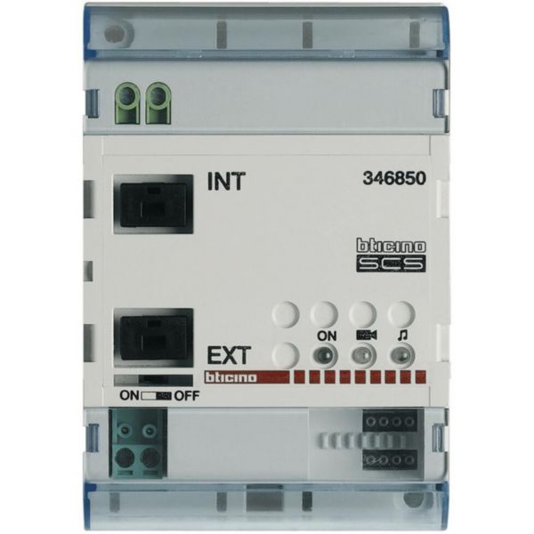 Interface d'appartement pour installation BUS 2 fils - Page 10