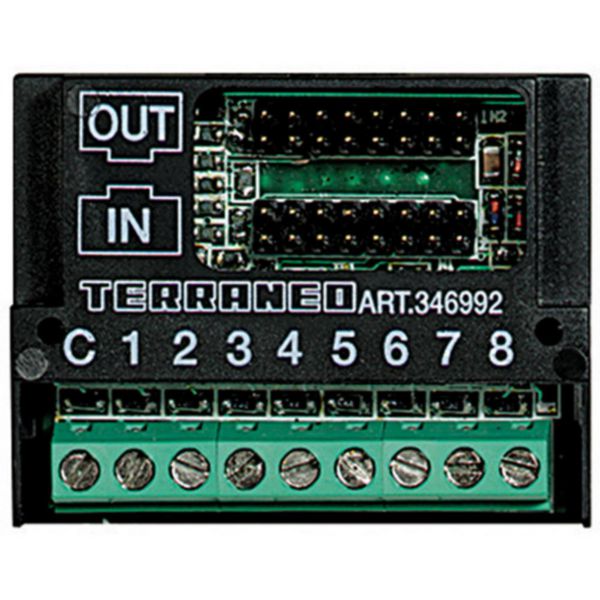 Module d’extension de 1 à 8 appels pour platines Série 100 , Série 200 ou Série 300 audio - Page 6