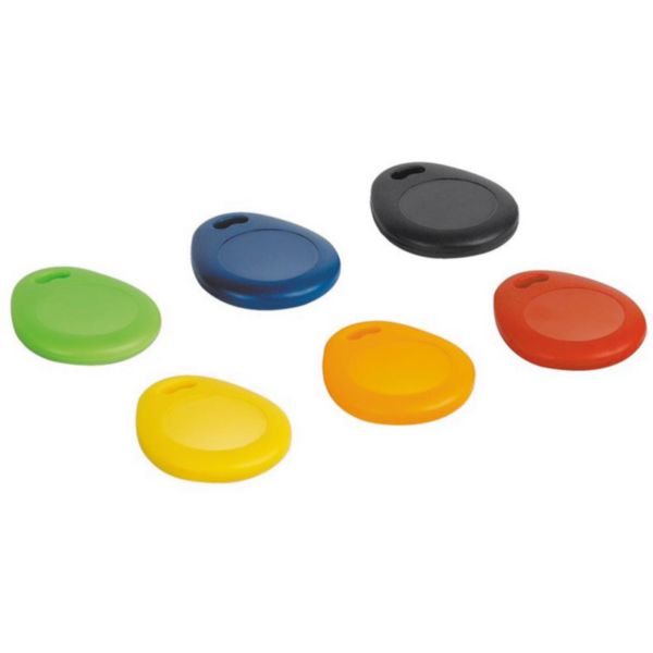 Lot de 6 badges de couleur compatibles avec le contrôle d’accès - Page 5