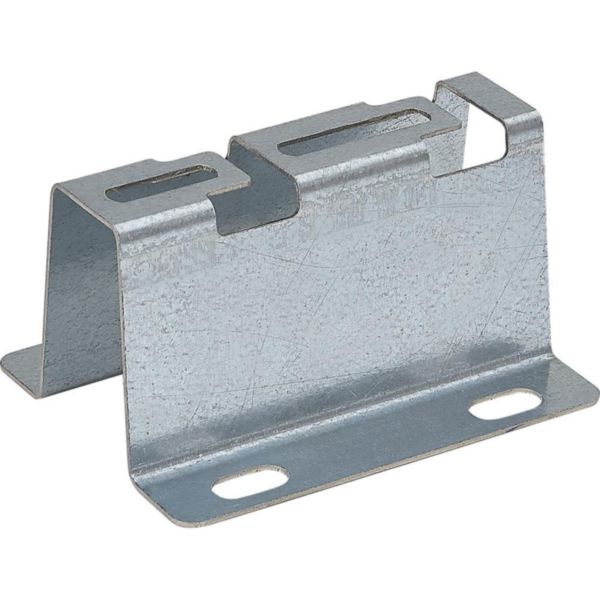 Rehausse sans vis R50 chemins de câbles fils Cablofil, ZF31 - fixation murale sur chant ou remontée verticale et pose au sol - GS - Page 42