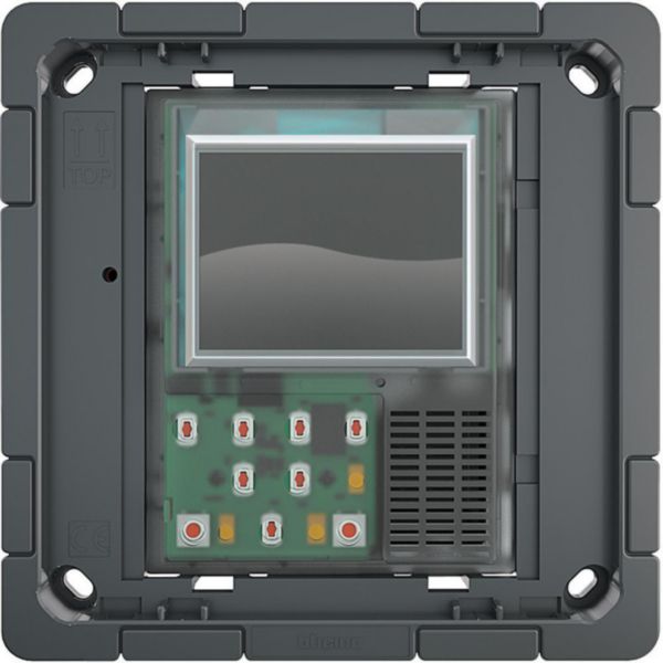 Poste intérieur vidéo display etèris