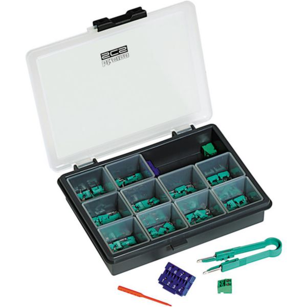 Kit avec cavaliers de configuration marquage numérique de 0 à 9 - Page 3