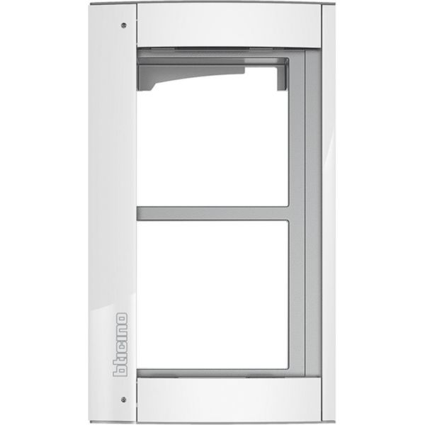 Châssis et cadre support Sfera New - 2 modules Allwhite - Page 5