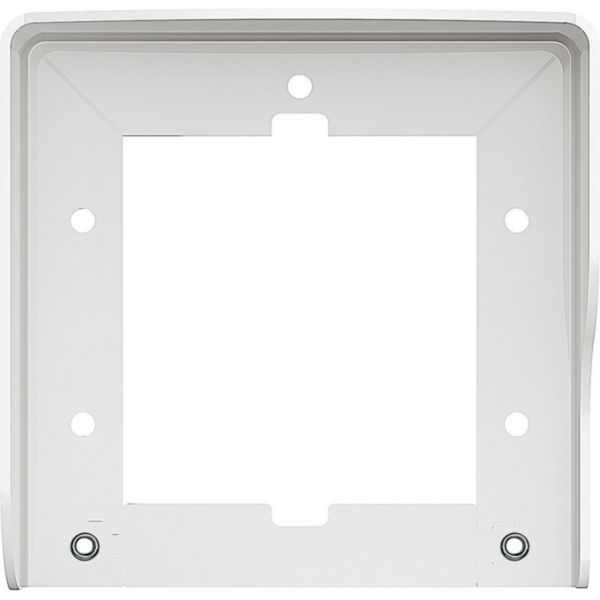 Visière anti-pluie Sfera New - 1 module Allwhite