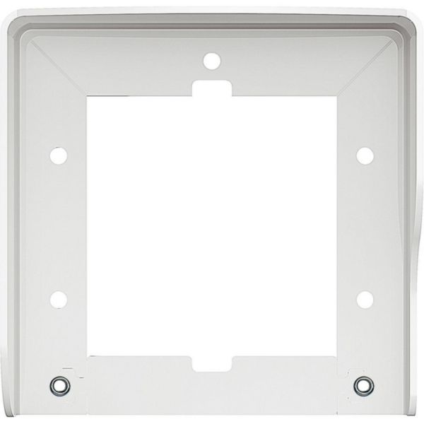Visière anti-pluie Sfera New - 1 module Allwhite