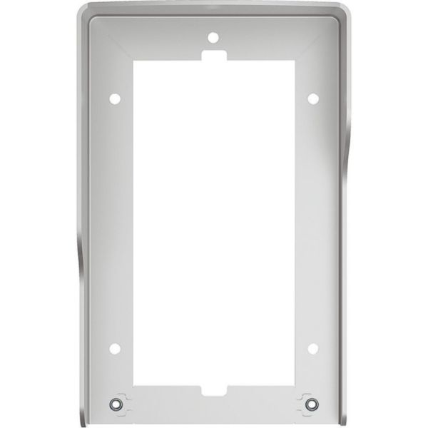 Visière anti-pluie Sfera New - 2 modules Allmetal