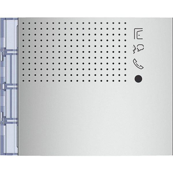 Façade Sfera New pour module électronique audio Allmetal