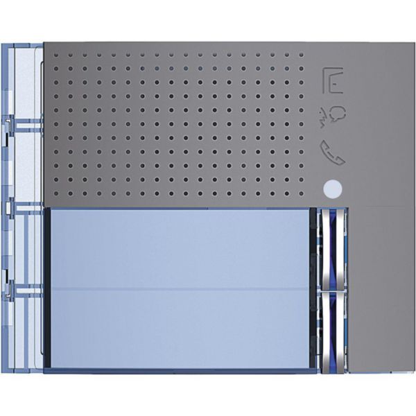 Façade Sfera New pour module électronique audio 2 appels Allstreet - Page 9