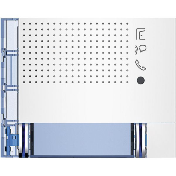 Façade Sfera New pour module électronique audio 2 appels sur 2 rangées Allwhite - Page 9