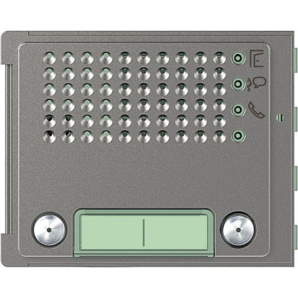 Façade Sfera Robur pour module électronique audio 2 appels sur 2 rangées - Page 9