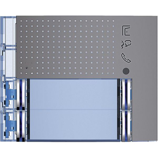 Façade Sfera New pour module électronique audio 4 appels sur 2 rangées Allstreet - Page 8