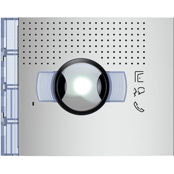 Façade Sfera New pour module électronique audio et vidéo grand angle Allmetal - Page 2