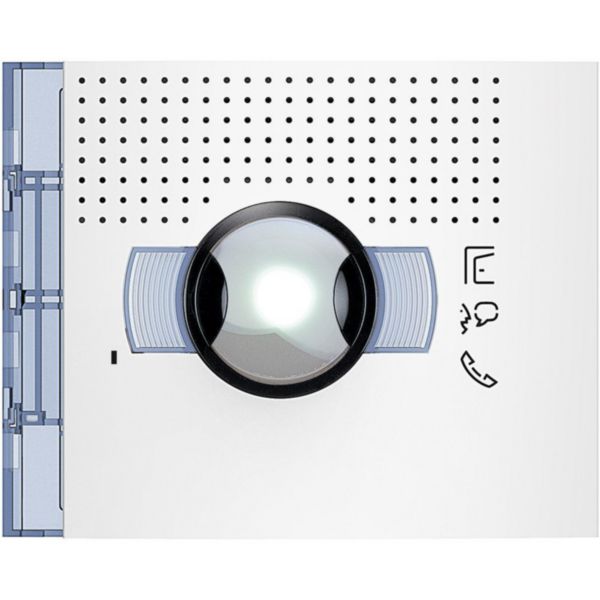 Façade Sfera New pour module électronique audio et vidéo grand angle Allwhite - Page 8