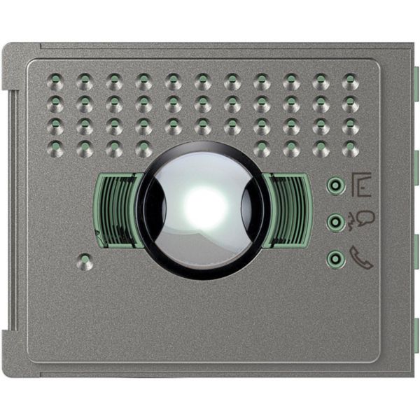 Façade Sfera Robur pour module électronique audio et vidéo grand angle - Page 4