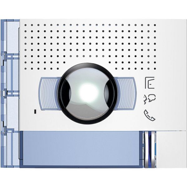 Façade Sfera New pour module électronique audio et vidéo 1 appel grand angle Allwhite - Page 5