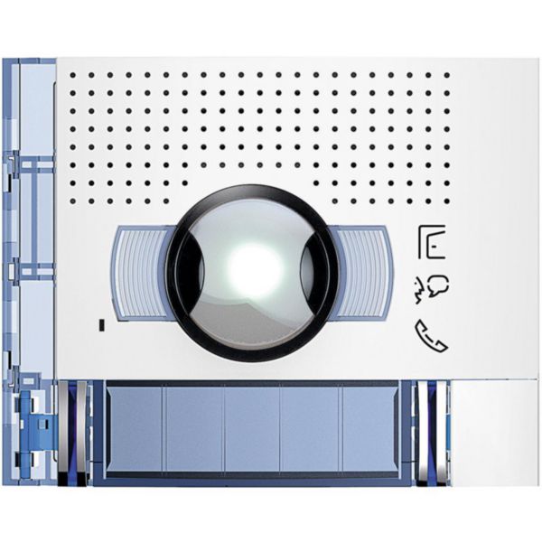 Façade Sfera New pour module électronique audio et vidéo 2 appels grand angle Allwhite - Page 10
