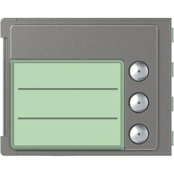Façade Sfera Robur pour module électronique audio 3 appels - Page 5