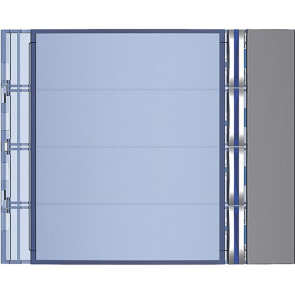 Façade Sfera New pour module électronique audio 4 appels Allstreet - Page 10