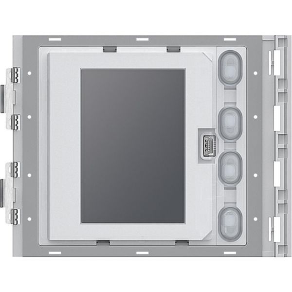 Module électronique Sfera à défilement de noms pour fonctions d'appel - Page 5