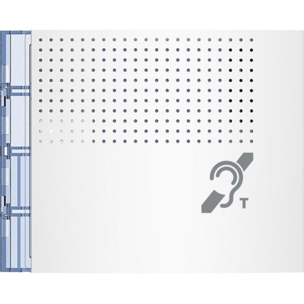 Façade Sfera New pour module boucle inductive et synthèse vocale Allwhite - Page 9