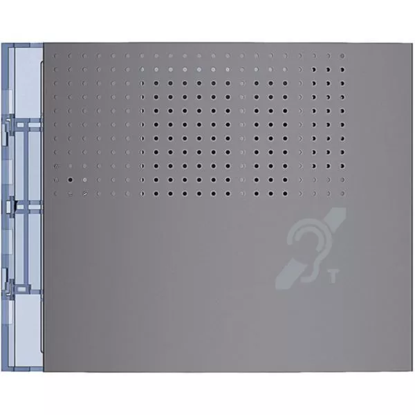 Façade Sfera New pour module boucle inductive et synthèse vocale Allstreet