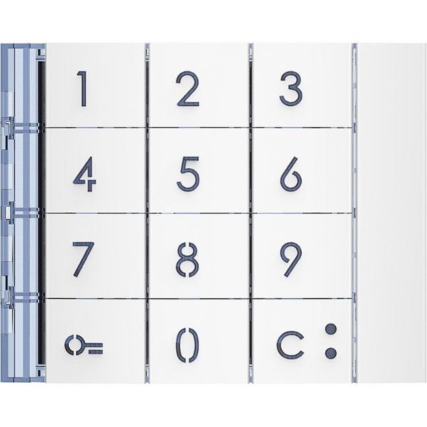 Façade Sfera New pour module électronique clavier Allwhite - Page 8