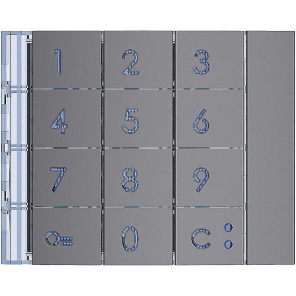 Façade Sfera New pour module électronique clavier Allstreet