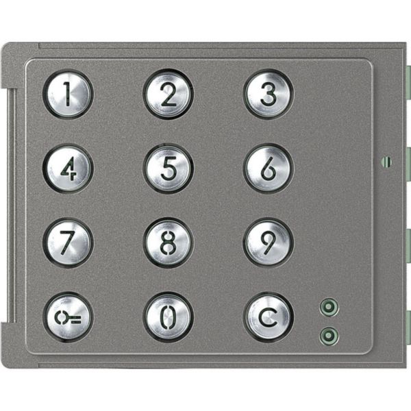 Façade Sfera Robur pour module électronique clavier - Page 5