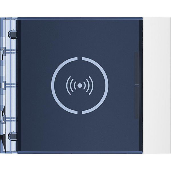 Façade Sfera New pour module électronique lecteur de badge Allwhite - Page 9