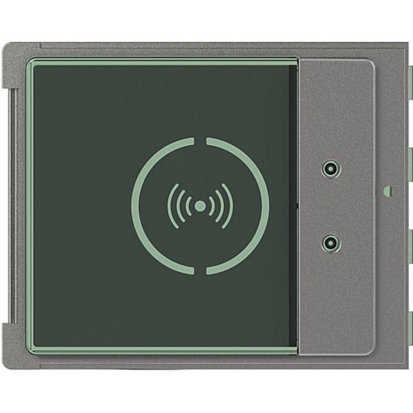 Façade Sfera Robur pour module électronique lecteur de badge