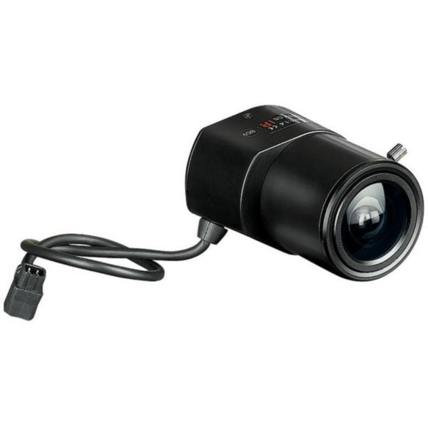 Objectif pour caméra analogique à composer - 2,8 - 12 mm
