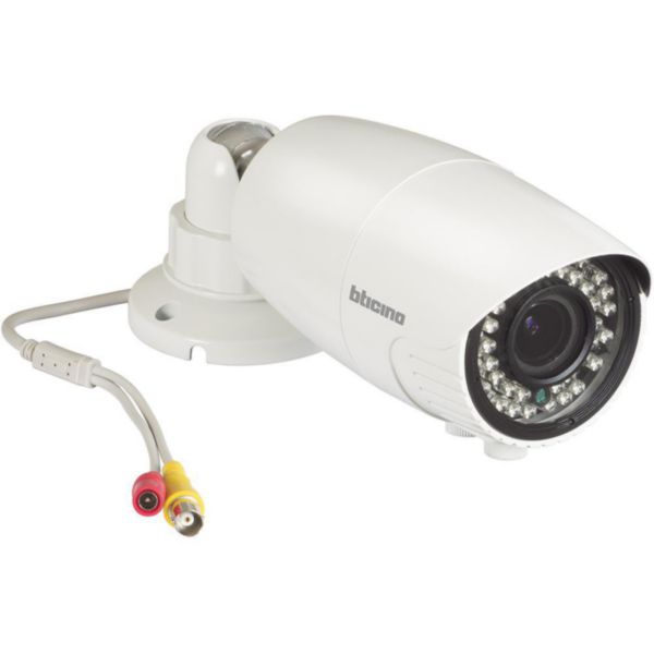 Caméra compacte ahd 2,8 - 12 mm - hd 720p - ip66