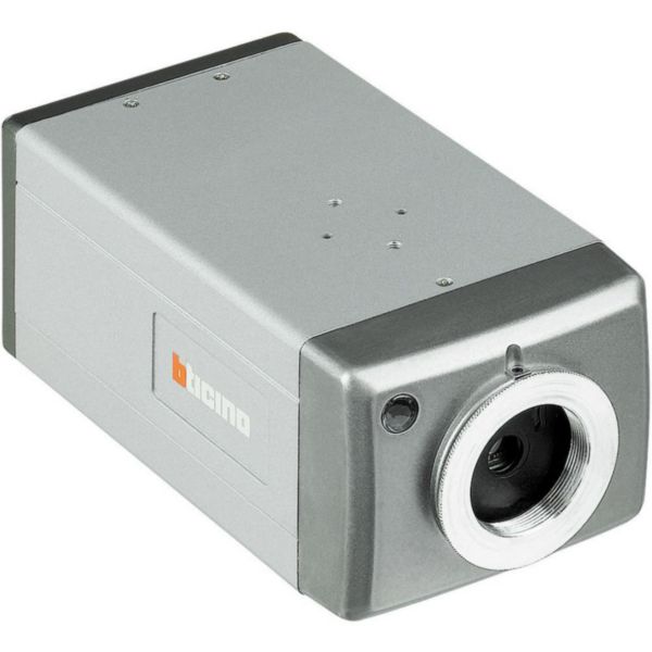 Caméra analogique à composer - 12 v= - 700 lignes - ip30