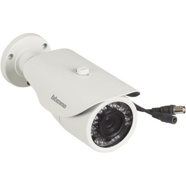 Caméra compacte analogique 9 -22 mm - 800 lignes - ip65