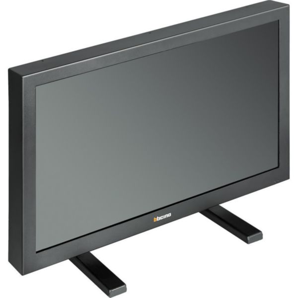 Moniteur lcd 32'' - résolution 1280x1024 - hdmi ou bnc ou vga ou s vidéo - 48 w